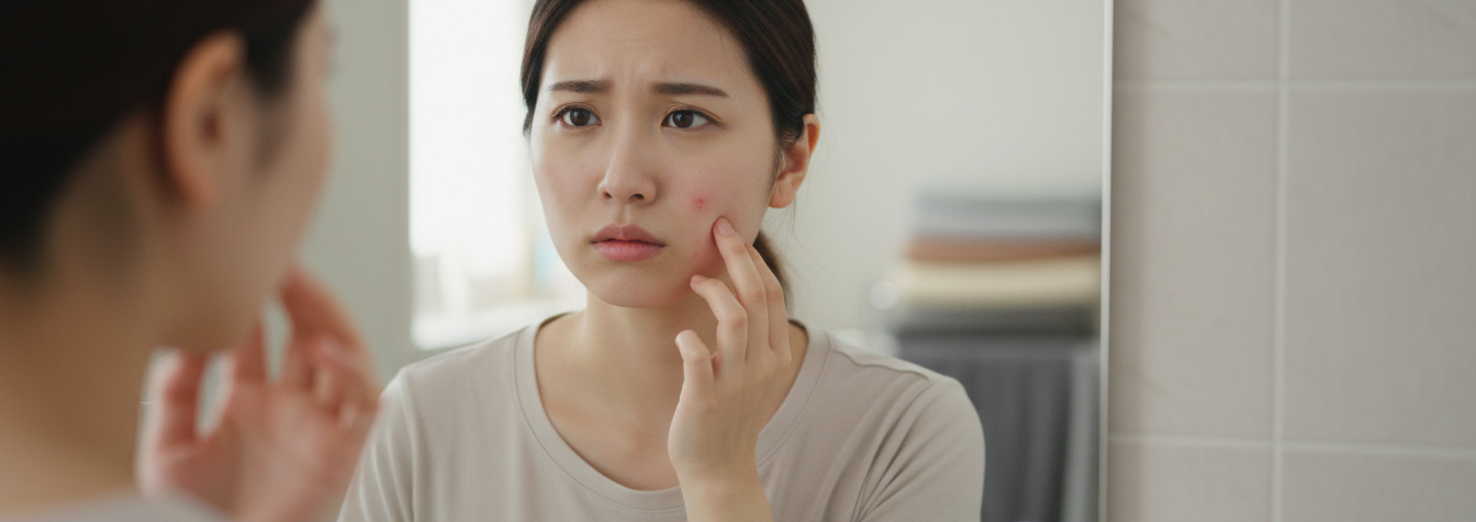 当院のニキビ治療の特徴