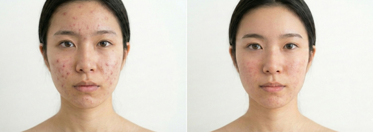 イソトレチノイン治療のイメージ画像