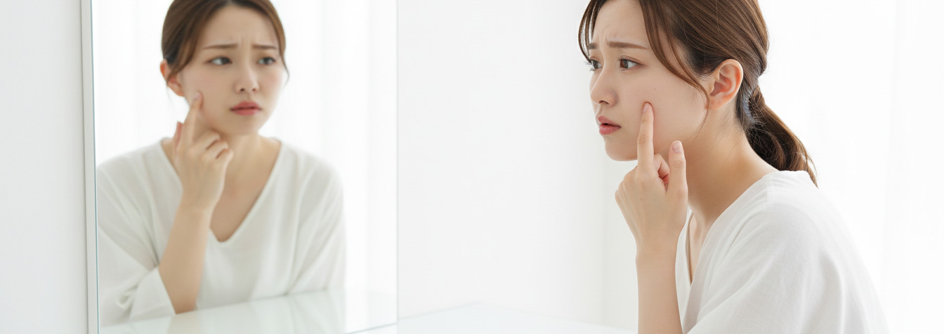 当院のホクロ治療の特徴